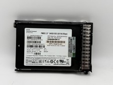 HPE PM883  240GB SATA 6G 2.5 RI SSD Drive P05319-001  P18481-001 picture