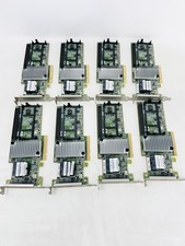 LOT OF 8: IBM ServeRAID M5210 12Gb 1GB Cache RAID Controller 46C9111 - USED PULL picture