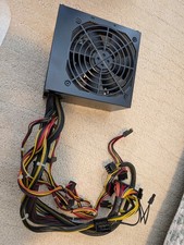 CoolerMaster MasterWatt Lite 500W ATX Power Supply unit MPX-5001-ACAAW Tested picture