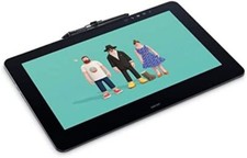 Wacom Cintiq Pro 1615.6-inch pen display DTH-1620/AK0 picture