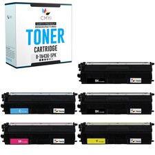 5X Compatible CMYi TN436 Printer Cartridges fits Brother HLL8360CDW MFC-L8895CDW picture