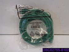 Qty = 10: Monoprice Ethernet Cable Cat6, Green, 10' P/N 9689 picture