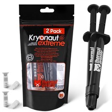 Pack of 2 Thermal Grizzly Kryonaut Extreme - 2 Gram - Extremly High Performance picture