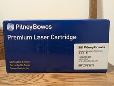 Pitney Bowes Premium Laser Cartridge 484-5 -Genuine & NIB picture
