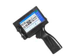 Handheld Intelligent Inkjet Printer, Handheld Production Date Coding Machine picture