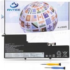L19M4PF4 L19C4PF4 L19D4PF4 Laptop Battery for Lenovo Ideapad Yoga Slim 7 14 7 picture