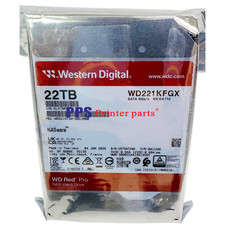 WD221KFGX WD red Pro 22TB 3.5