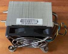 HP Compaq DC7800, DC7900, 6000-Series SFF Desktop CPU Heatsink & Fan 449796-001 picture