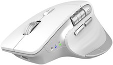 Adjustable DPI, Flying Scroll & Thumb Wheel, Bluetooth Mice for Laptop, Computer picture