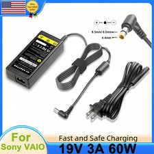 AC Adapter Charger for Sony SRS-XB3 Personal Audio System SRSXB3 picture