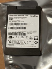 Sandisk 512GB SSD X400 2.5 Sata  picture