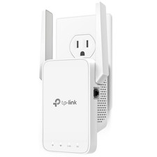 TP-Link AC1200 WiFi Extender - 1.2Gbps Home Signal 1 Count (Pack of 1), White picture