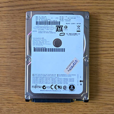 Fujitsu MHZ2080BH G1 80GB 2.5