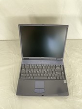 Retro Sony Vaio PCG-F650 Laptop | Pentium III | 64MB | No HDD/OS | Boots to bios picture