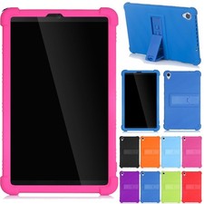 For Lenovo Tab One K9 M8 M9 Y700 Kids Friendly Shockproof Silicone Case Cover picture