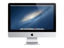 2012 Apple iMac 21.5'' Core i5-3330S 2.7GHz 16GB RAM 512GB SSD A1418 picture
