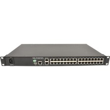 Digi Passport 32 Integrated Console Server 32Ports RJ-45 100Mbits 1P 50001351-01 picture