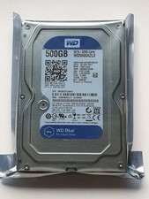 500GB SATA Western Digital WD5000AZLX-22JKKA0 7200rpm 32MB HDD 3.5