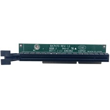 For ThinkCentre M920q M920x M720q P330 Tiny5 PCIE16 Expansion Riser Card 01AJ940 picture