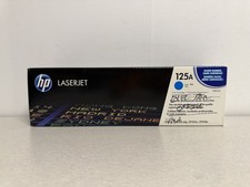 HP 125A (CB541A) Cyan Laser Toner Cartridge picture