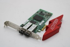 Dell DH226 4GB Dual Port Channel HBA DP QLogic QLE2462 Host Bus Adapter picture