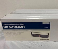 Oki Compatible Ribbon Cartridge (52103601) picture