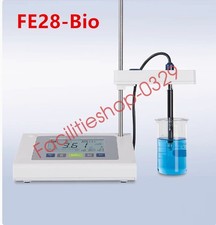Mettler TOLEDO FE28-Bio with LE410 electrode DHL/FedEx picture