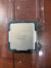 Intel SR3N5 i3-8100 3.6GHz 6MB Cache Quad Core Processor picture