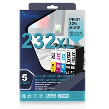 232XL Ink replacement for Epson 232 XL WorkForce XP-4205 XP-4200 WF2930 picture