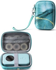 D30 D35 Label Maker Case, Storage Bag Compatible with NELKO P21/NIIMBOT D11/J... picture