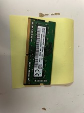 SK Hynix 8GB PC4-25600 (DDR4-3200) SO-DIMM Memory Module HMA81GS6DJR8N-XN picture
