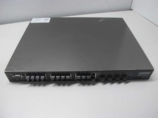 COMNET CNGE26FX2TX24MSPOE1 26-PORT GIGABIT SWITCH 2 SFP 2 GIG COMBO W/POE picture