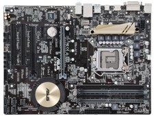 For ASUS Z170-P motherboard Z170 LGA1151 4*DDR4 64G DVI+HDMI ATX Tested OK picture
