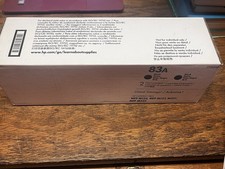 HP 83A Black Toner Ink Cartridge Genuine OEM Original NEW SEALED picture