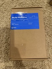 Formlabs Form 4 SLA 3D Printer Build Platform  picture