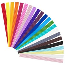 22 Colors 3D Printing Filament Refill for 3Doodler Start+ 3D Pen, Safe Low Print picture