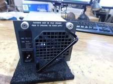 Cisco  P/N:  34-0873-01.  400W Power Supply.  Catalyst  4006.   Sony PN: APS-111 picture