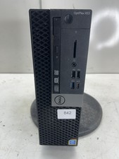 Dell OptiPlex XE3 Intel Core i7-8700 3.20GHz 4GB NO HDD picture