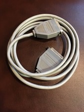 Vintage Apple Macintosh Cable 590-0037-B picture