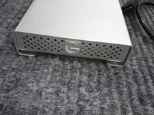 G-Technology G-Drive Mini 1TB External Hard Drive USB Firewire 800 picture