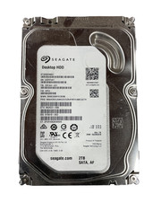 Seagate Desktop ST2000DM001 2TB 3.5