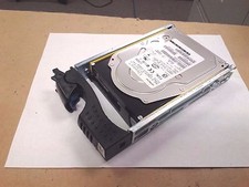 CX-4G15-146 EMC Clariion 146GB 15k FC Disk Drive 005048701 0B20912 w/ Caddy picture