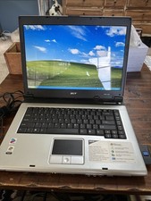 Acer Aspire 1640Z Intel Pentium M Centrino - 1GB RAM - Win XP Works picture