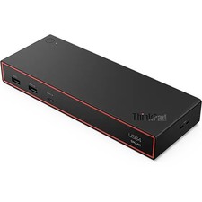 Lenovo ThinkPad USB4 Smart Dock 5500 10-Port USB-C Docking Station picture