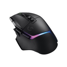 Logitech G G502 X PLUS LIGHTSPEED Wireless Mouse G502XWL-RGBBK HERO 25K Sensor, picture