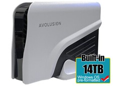 Avolusion PRO-Z Series 14TB USB 3.0 External Hard Drive for WindowsOS PC, Laptop picture