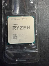 AMD Ryzen 7 5700X 8-Core 16-Thread Unlocked Desktop Processor 3.8GHz picture