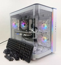 Skytech KING95 Gaming Desktop PC Ryzen 7 7700 16GB 1TB RTX 4070 Sup 12GB W11H picture