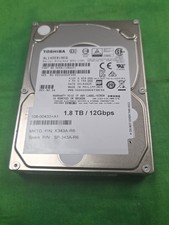 Toshiba 1.8TB 10K SAS 2.5