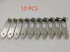 10PCS LOW PROFILE BRACKET for Intel I340-T2 I350-T2 HP NC361T DELL 7MJH5 49Y4230 picture